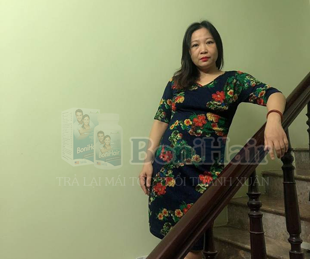 Hà Nội: BoniHair – Bí quyết cho mái tóc đen nhánh, dịu dàng, đằm thăm của người phụ nữ Việt
