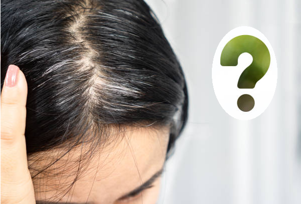 Vì sao tóc bạc sớm? Giải pháp nào giúp khắc phục hiệu quả tình trạng này?